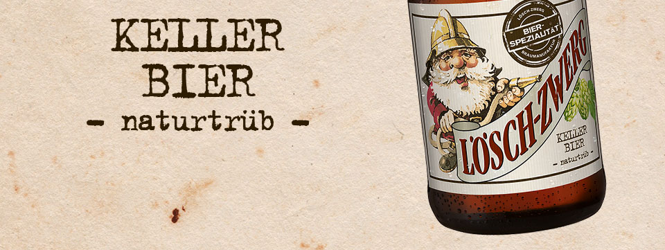 Lösch-Zwerg Kellerbier Lösch-Zwerg Kellerbier