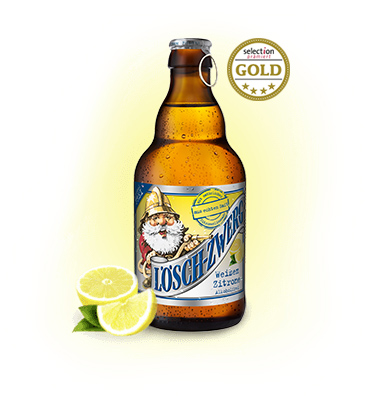 Lösch-Zwerg Weizen Zitrone Alkoholfrei Lösch-Zwerg Weizen Zitrone Alkoholfrei